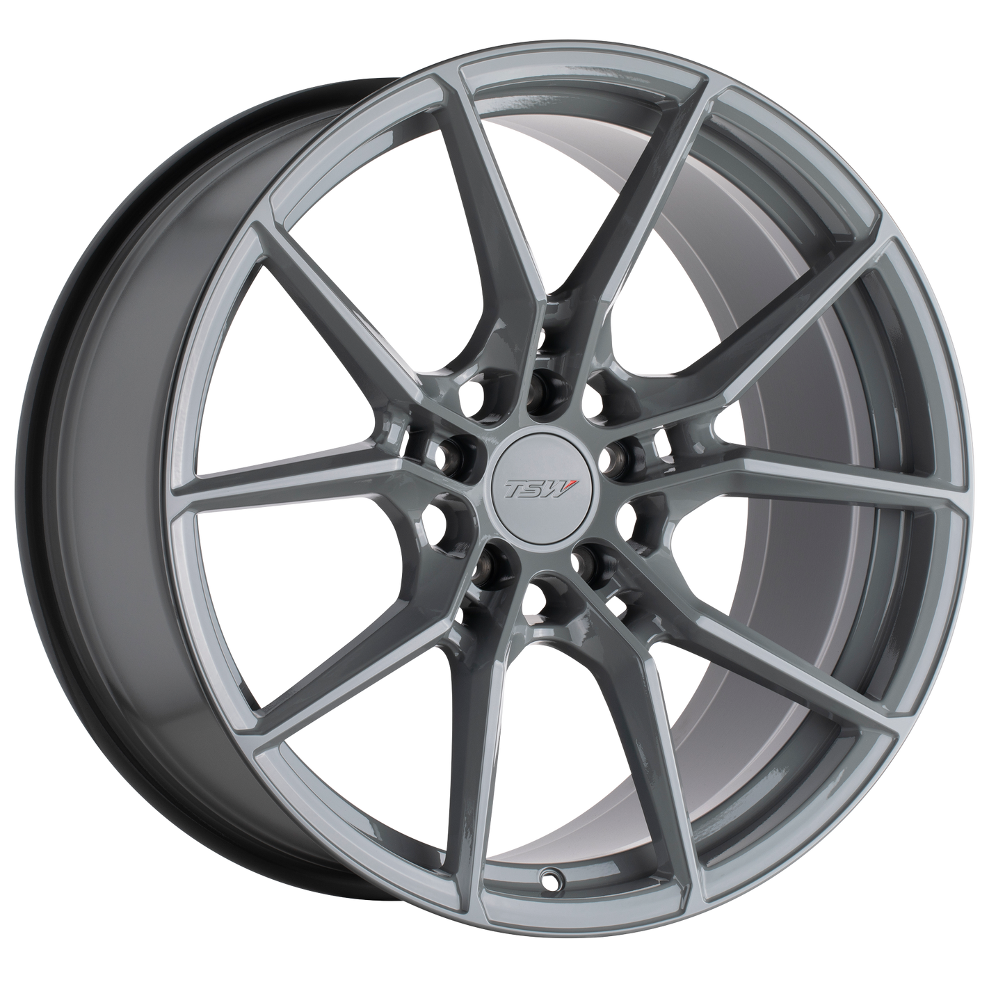 TW NEPTUNE 18X9.5 5X114 +39 76 BTL GRAY