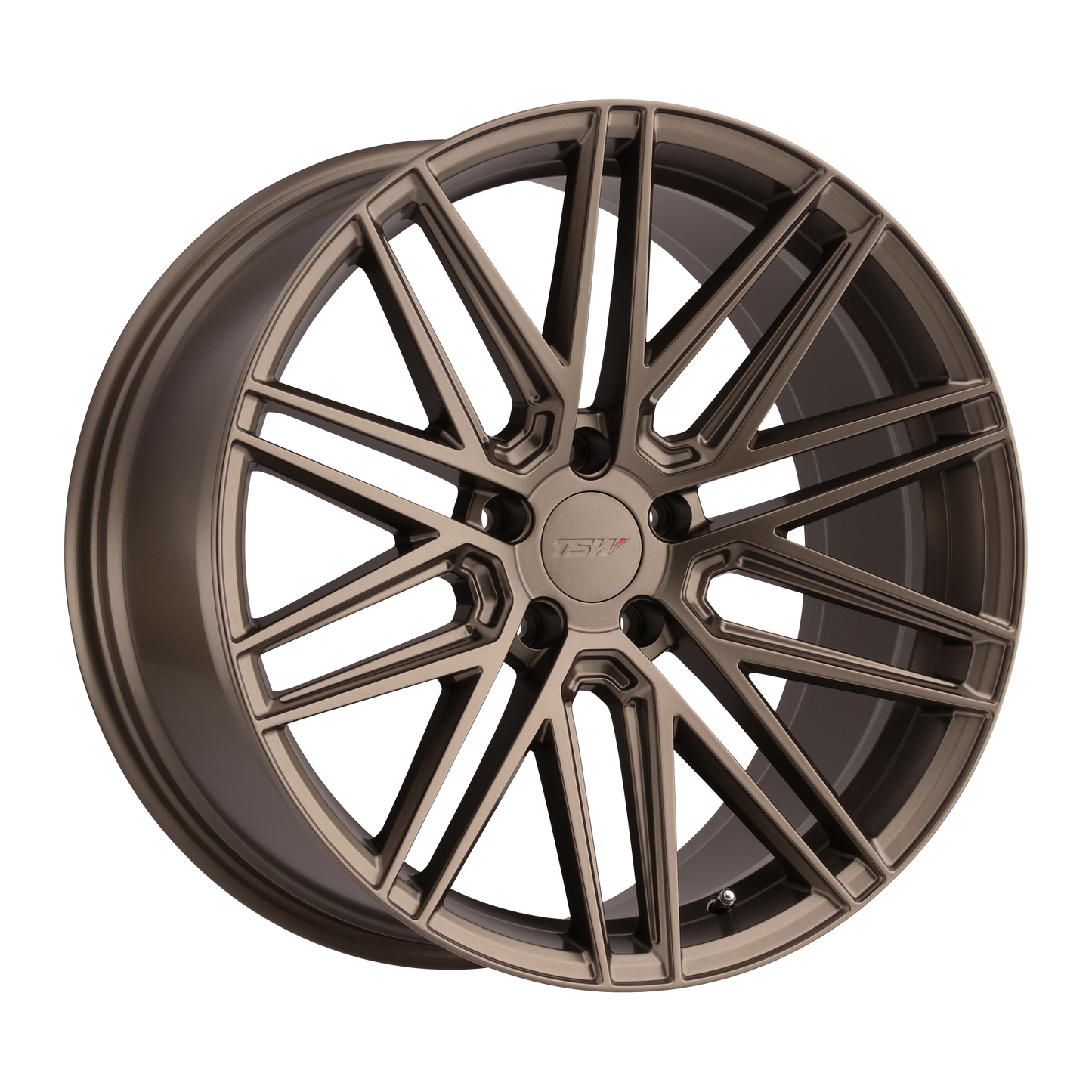 TW PESCARA 18X9.5 5X112 +40 66.6 BRNZ