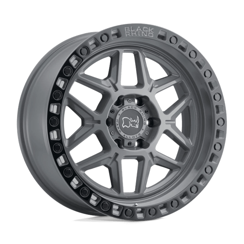 BR KELSO 20X9 6X139 +12 112 BTL GRY BLK