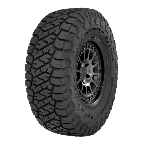 OPEN RT TRAIL 265/70R17 115T 31.7