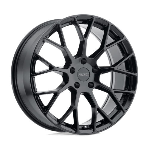 PE P2B 18X8 5X4.5 76 G-BLK +40