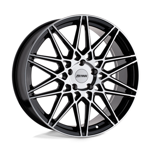 P3C 17X8 5X105 72.1 +40 G-BLK-MACH
