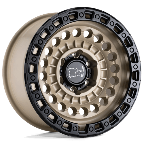 SENTINEL 17X8.5 8X6.5 125 SAND-BLK +0