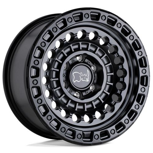 SENTINEL 20X9.5 8X170 125 M-BLK -18