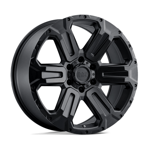 BR WANAKA 20X9 6X132 +35 74 M-BLK