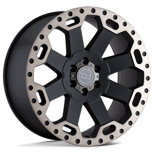 BR WARLORD 17X8 5X114 +35 76 M-BLK DDT