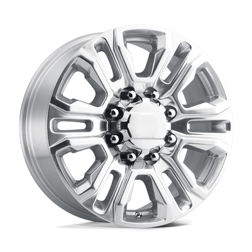 PR207 22X8.5 8X180 124 POLISH +44