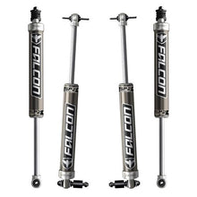 Falcon Shocks - JK2 FALCON 2.1 SP2 SHOCK KIT 4-6"