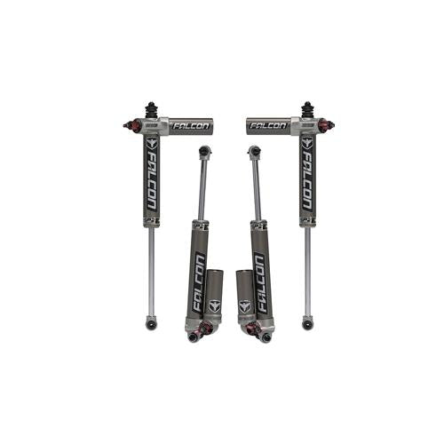 Falcon Shocks - JK4 FALCON 3.3 SP2 SHOCK KIT 1.5-2.5"