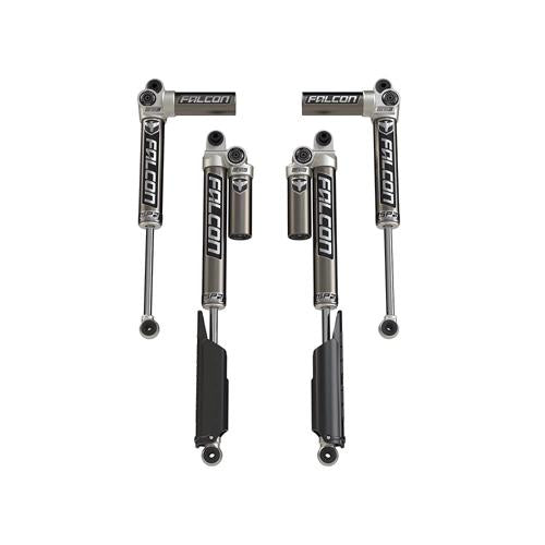 Falcon Shocks - JL2 FALCON 3.1 SHOCK KIT (0-1.5” LIFT)