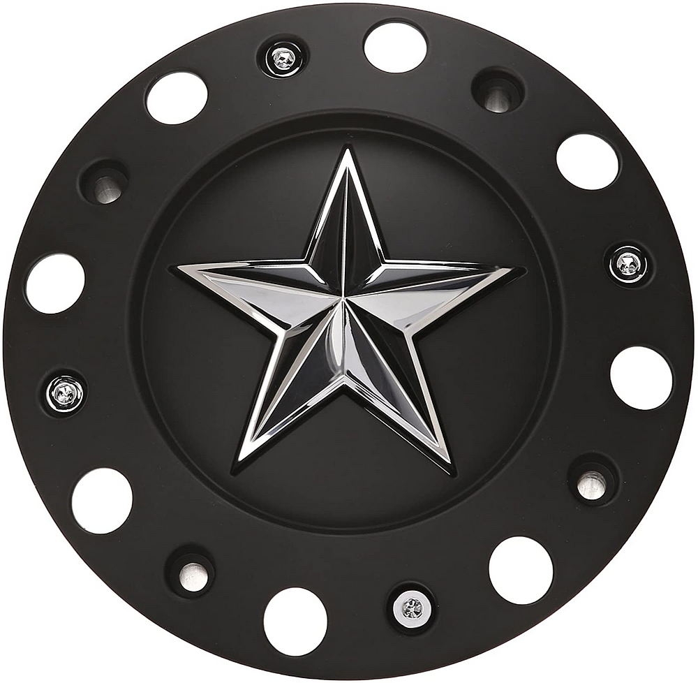 XD - XDS XD775 OPEN END CAP MATTE BLACK