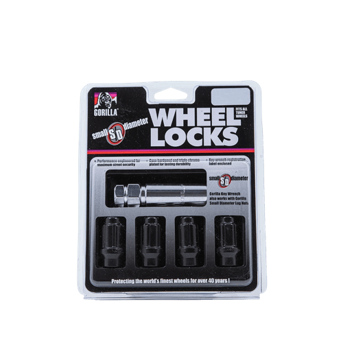 Gorilla Automotive - SD LOCK ET 12-1.50 BLK CLAM