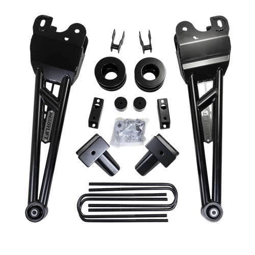 ReadyLift Suspension - 2.5" SST  23+ FORD TREM W/ ARMS-KIT
