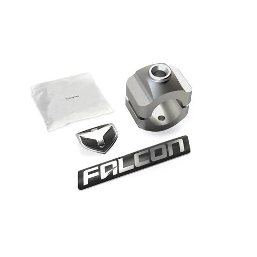 Falcon Shocks - FALCON STABILIZER TIE ROD CLAMP (1-5/8”)