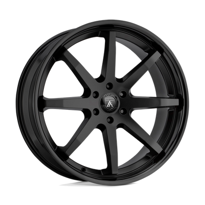 ABL32 20X9 6X135 S-BLK G-BLK LIP 30MM