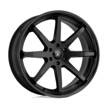 ABL32 22X9.5 6X5.5 S-BLK G-BLK LIP 30MM