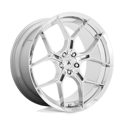 ABL37 22X9 5X112 CHROME 38MM