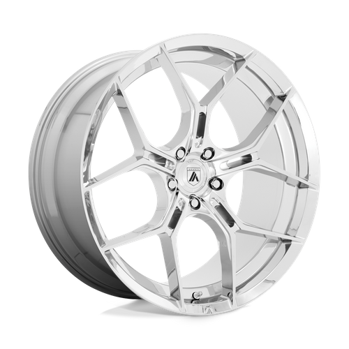 ABL37 22X9 5X4.5 CHROME 38MM