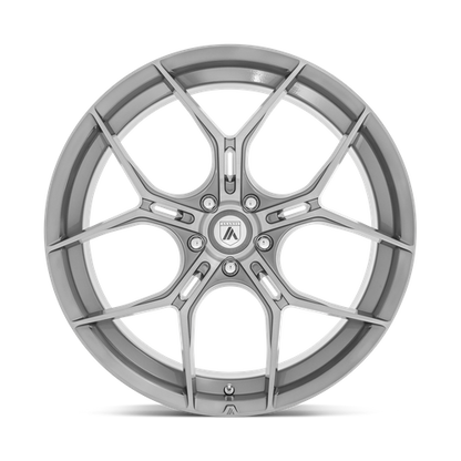 ABL37 22X10.5 5X112 TITAN BRUSH 40MM