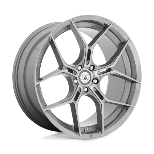 ABL37 22X10.5 5X112 TITAN BRUSH 40MM