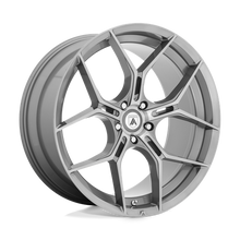 ABL37 22X10.5 5X112 TITAN BRUSH 40MM