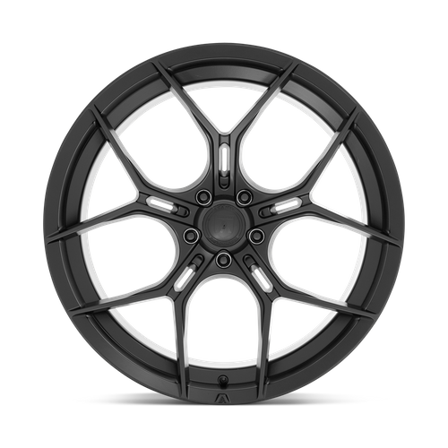 ABL37 22X9 5X115 S-BLK 15MM