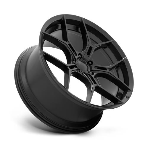 ABL37 20X10.5 5X4.5 S-BLK 40MM