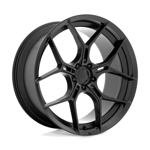 ABL37 22X9 5X120 S-BLK 38MM
