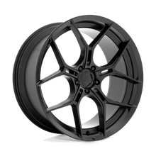 ABL37 22X9 5X120 S-BLK 32MM