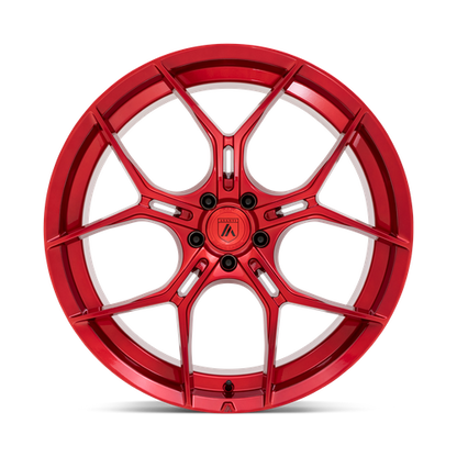 ABL37 20X10.5 5X4.5 C-RED 40MM