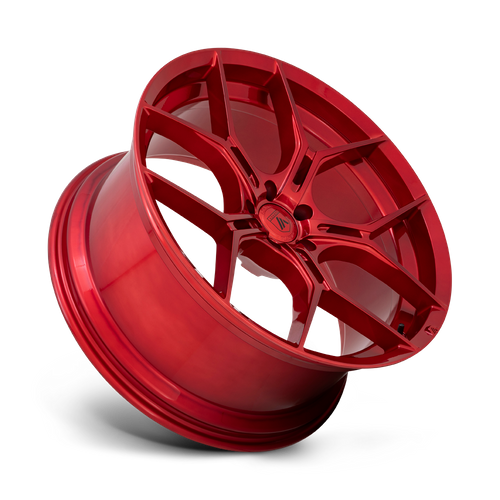 ABL37 22X10.5 5X112 C-RED 40MM