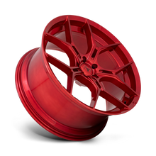 ABL37 22X10.5 5X112 C-RED 40MM