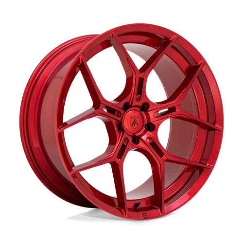 ABL37 22X10.5 5X115 C-RED 20MM