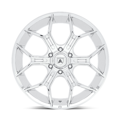 ABL38 22X9.5 6X135 CHROME 38MM