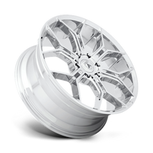 ABL38 22X9.5 6X5.5 CHROME 20MM