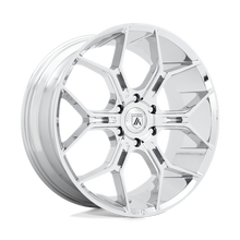 ABL38 22X9.5 6X135 CHROME 38MM