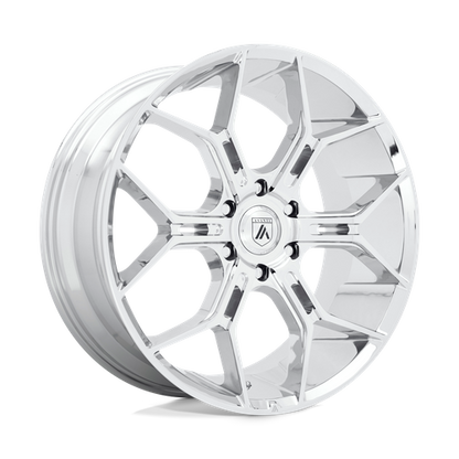 ABL38 22X9.5 6X120 CHROME 38MM