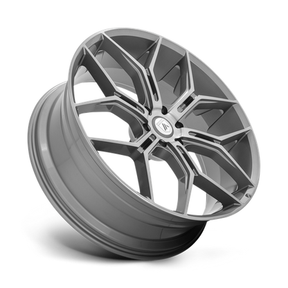 ABL38 22X9.5 6X120 TITAN BRUSH 38MM
