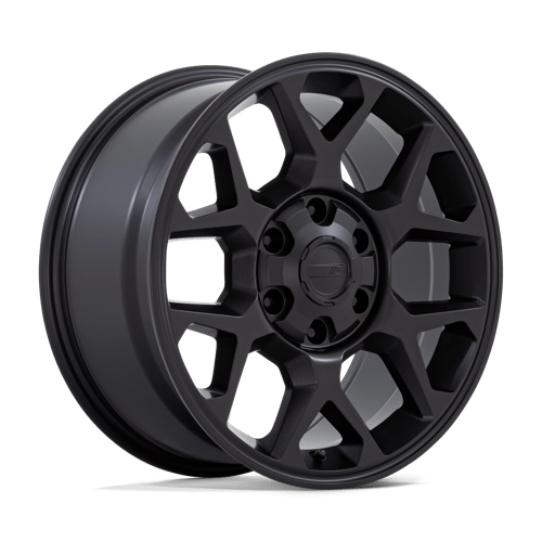 AR949 17X8.5 6X120/5.5 78 M-BLK +30
