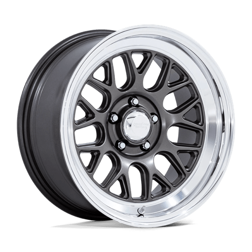G-FORCE 17X9 5X4.5 72 +24 M-ANTH DC-LP