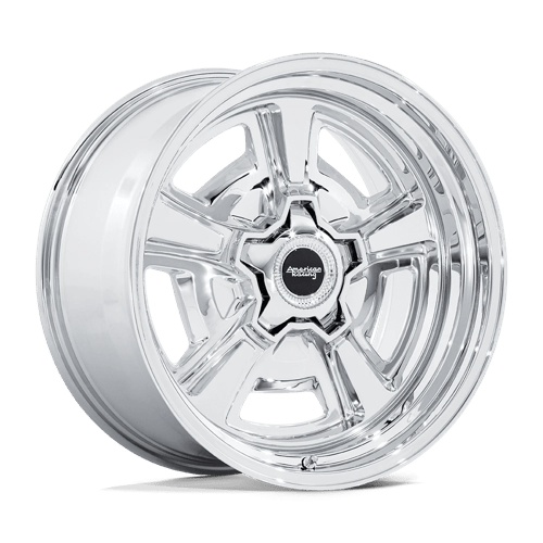 MARAUDER 22X10 5X4.75 72 +6 CHROME
