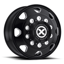 AO401 22.5X9 10X11.25 G-BLK MILL FS / RI