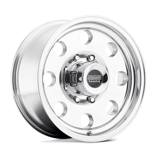 AR172 BAJA 17X9 8X6.5 POL -12MM
