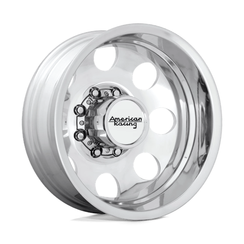 BAJA DRW 17X6 8X6.5 -134 POLISH (R)