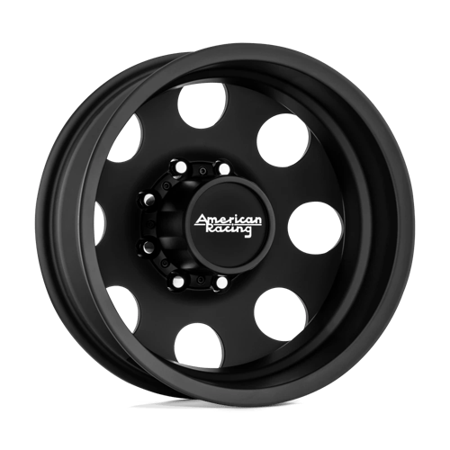 BAJA DRW 16X6 8X170 -134 S-BLK (R)