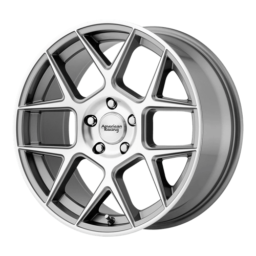 AR913 20X10 5X4.5 G-MTL MACH 40MM
