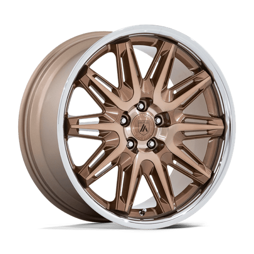 IMPERATOR 22X9 5X120 72 +27 BRNZ-MCH