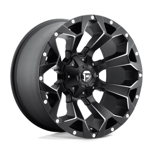 ASSAULT 20X10 6X135/5.5 106.1 NBD -18