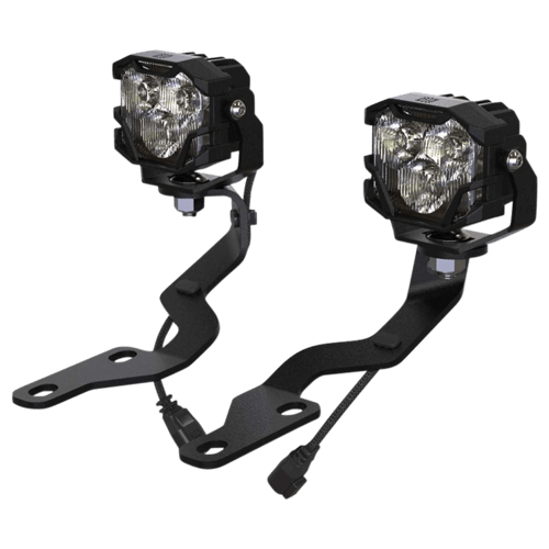 Morimoto Offroad - 4B A-PILLAR BRACKETS TUNDRA 07-13