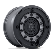 ARX 17X8.5 (108-150) 78 +0 GUN-BLK M-BLK
